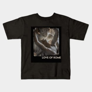 love of rome Kids T-Shirt